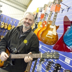 Guitar Sales