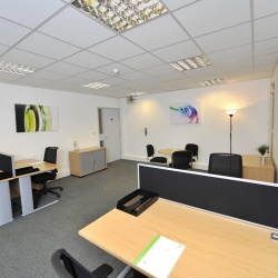 A 4 person office in Andover